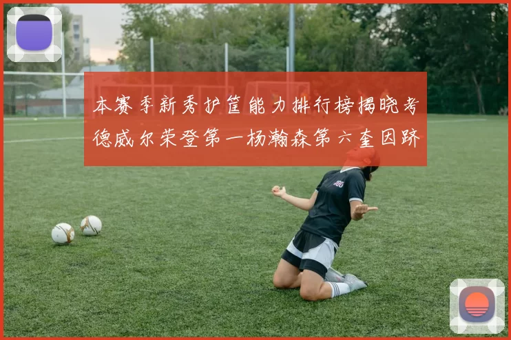 本赛季新秀护筐能力排行榜揭晓考德威尔荣登第一杨瀚森第六奎因跻身前十